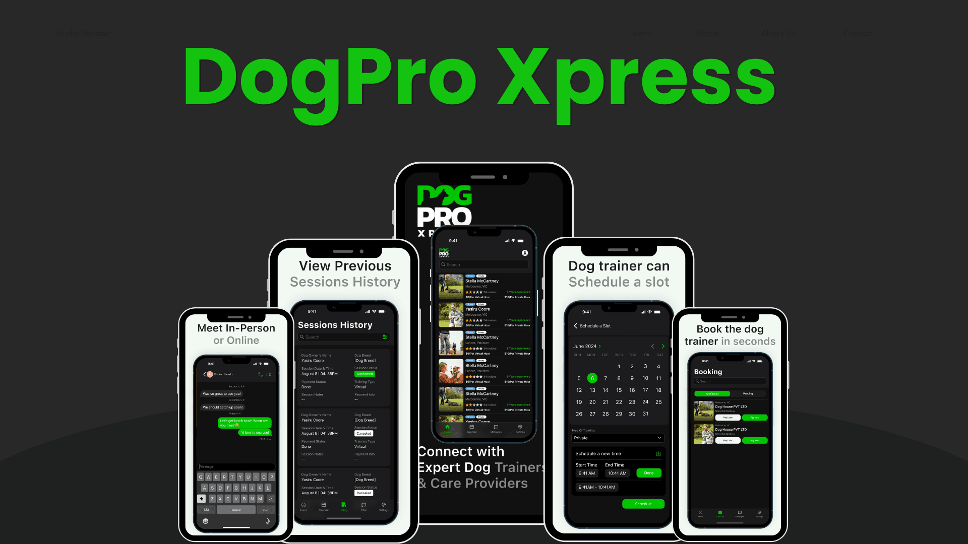 DogPro Xpress