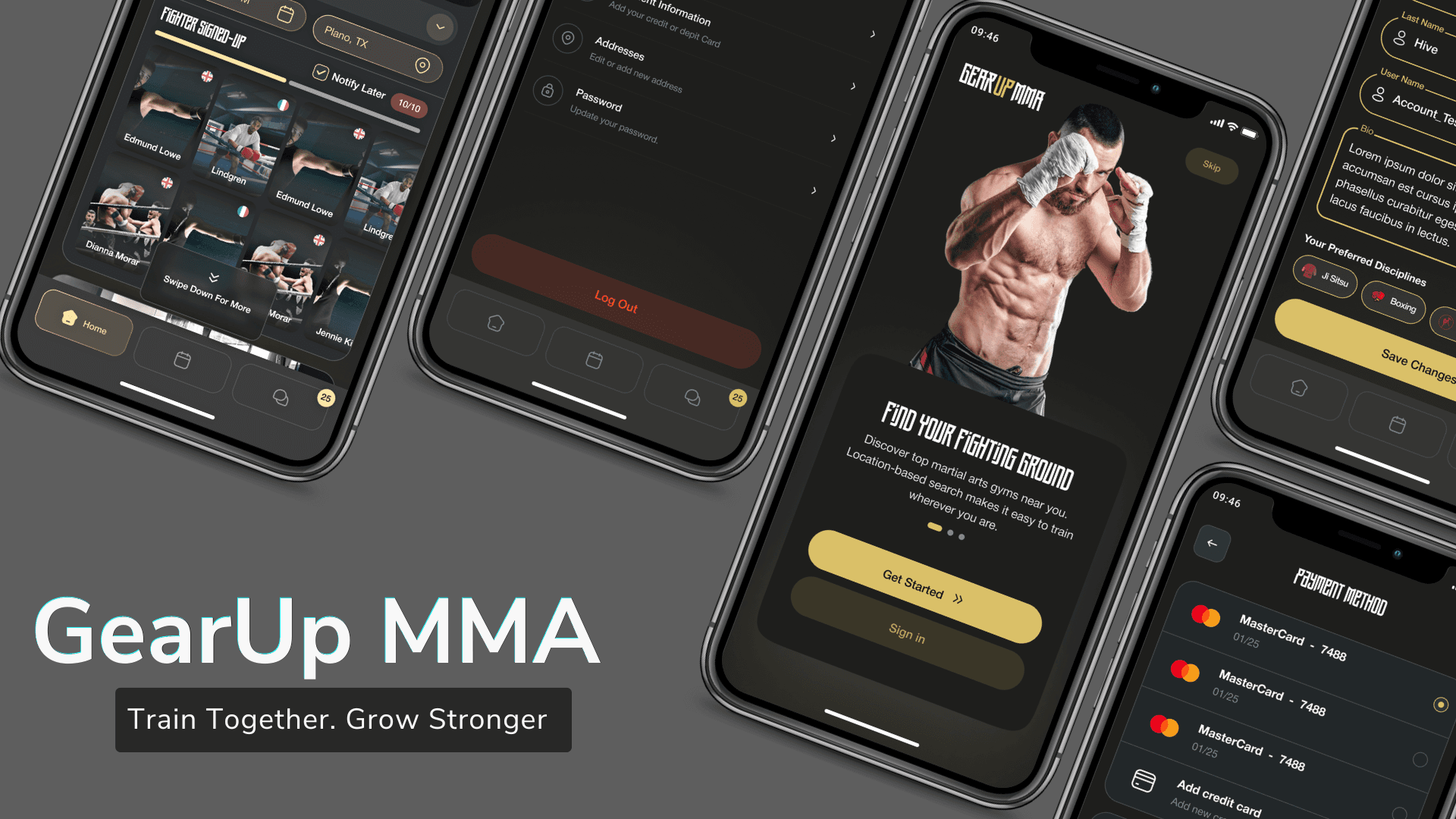 Gear Up MMA