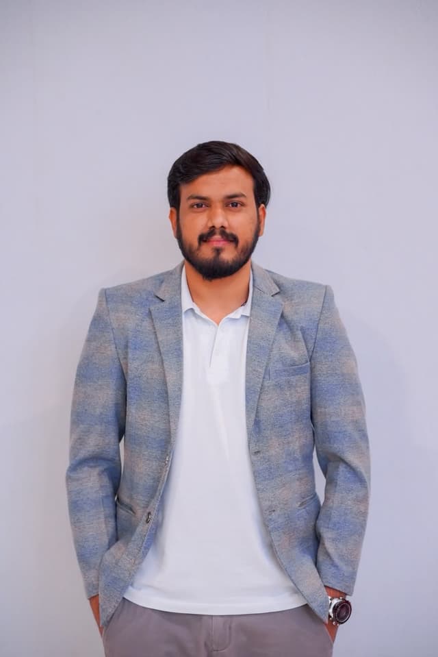 Usman's profile